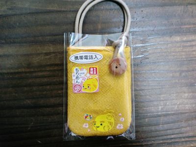 ���Ⴟ�̂����g�уP�[�X���炵�F