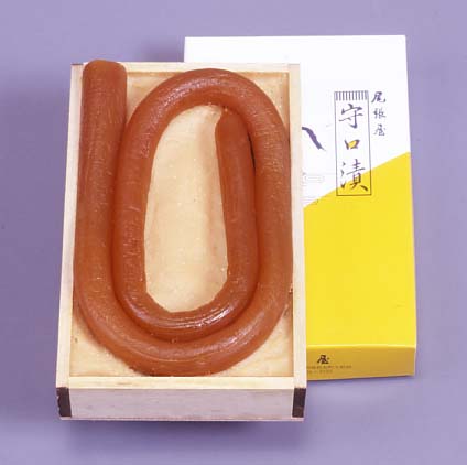 守口漬 箱詰 AH-07 90g
