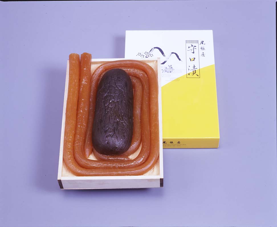 守口漬詰合せ 箱詰 BH-40 520g