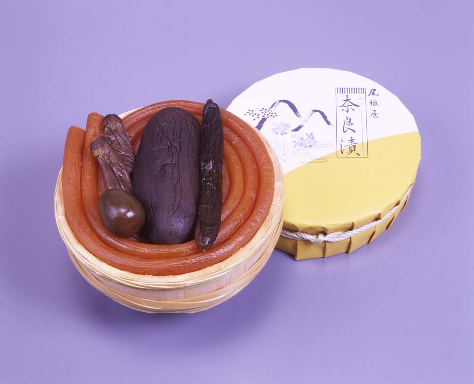 奈良漬 樽詰 CT-50 650g