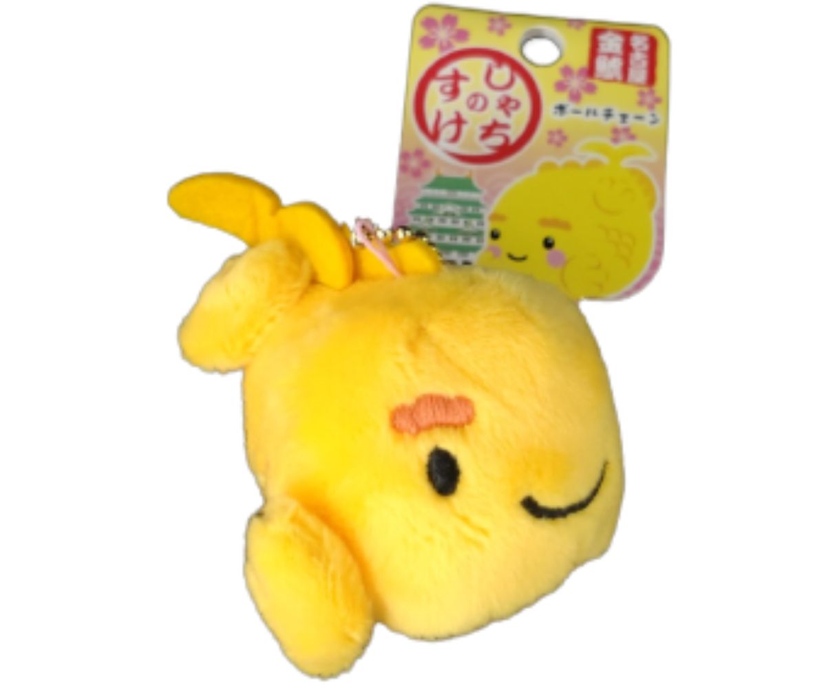 しゃちのすけ マスコット