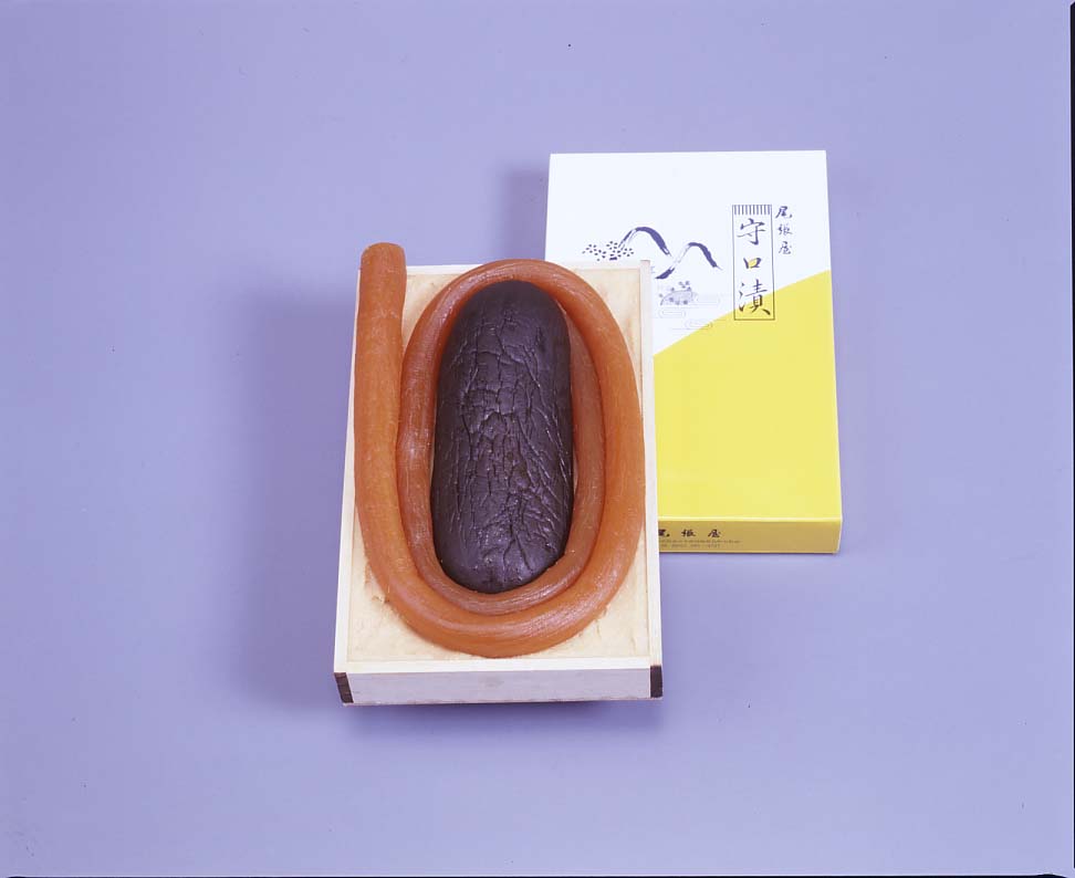 守口漬詰合せ 箱詰 BH-10 180g