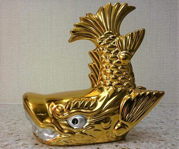 金鯱貯金箱