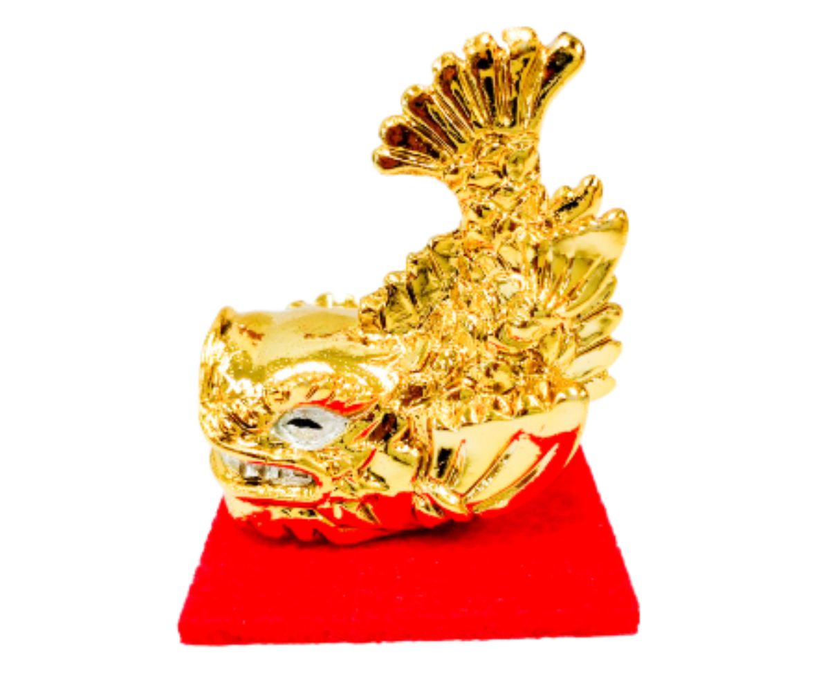 置物 金鯱小