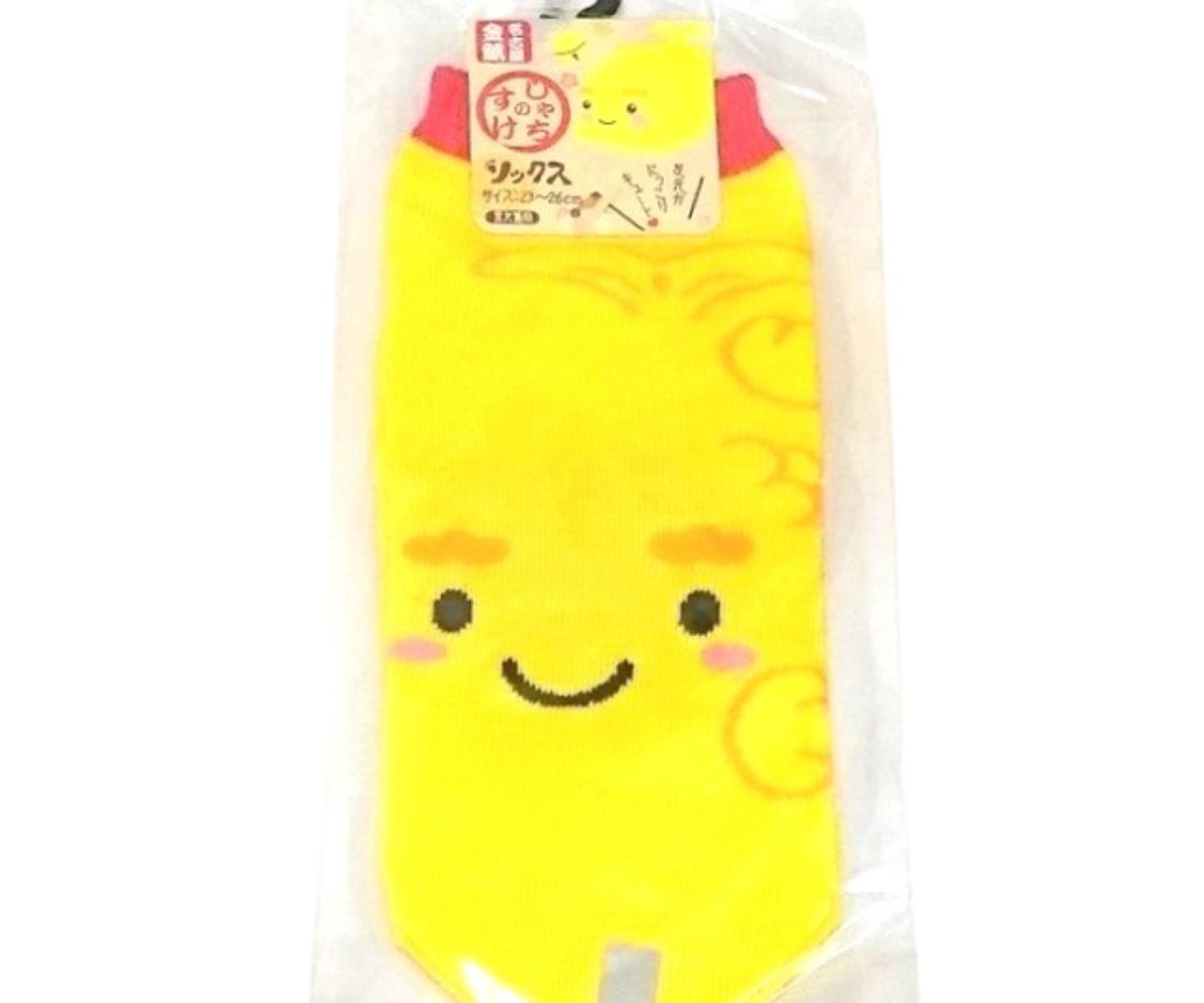 しゃちのすけ靴下