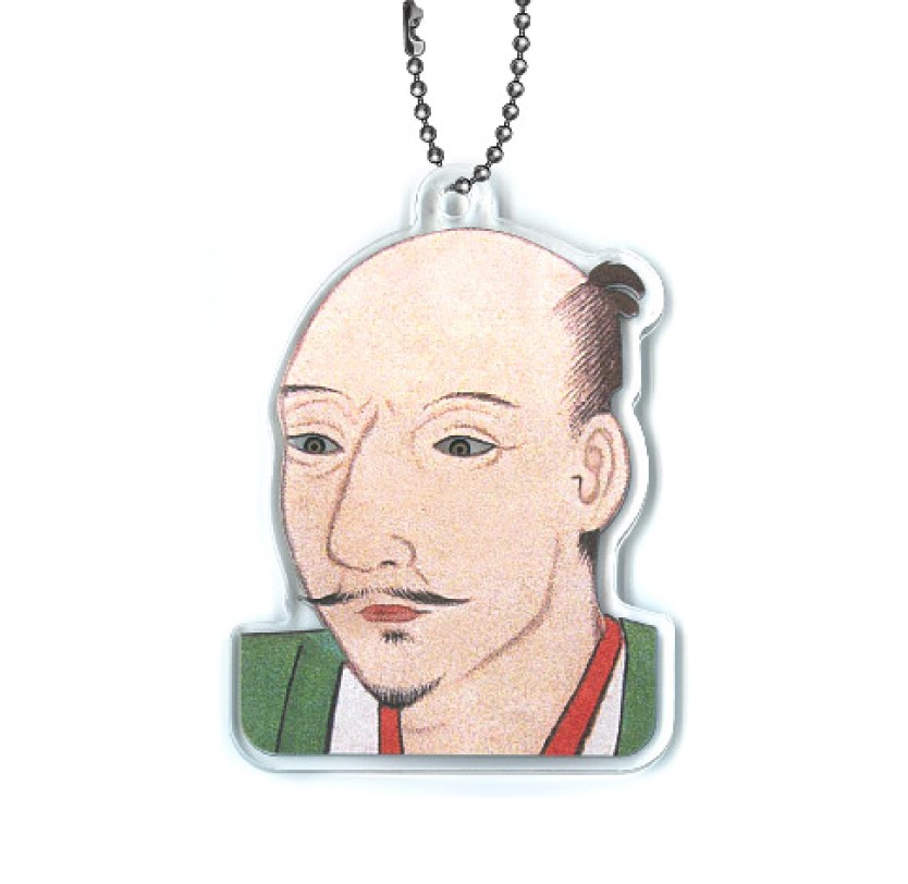 ミツメトロニクス 織田信長 ボールチェーンつき