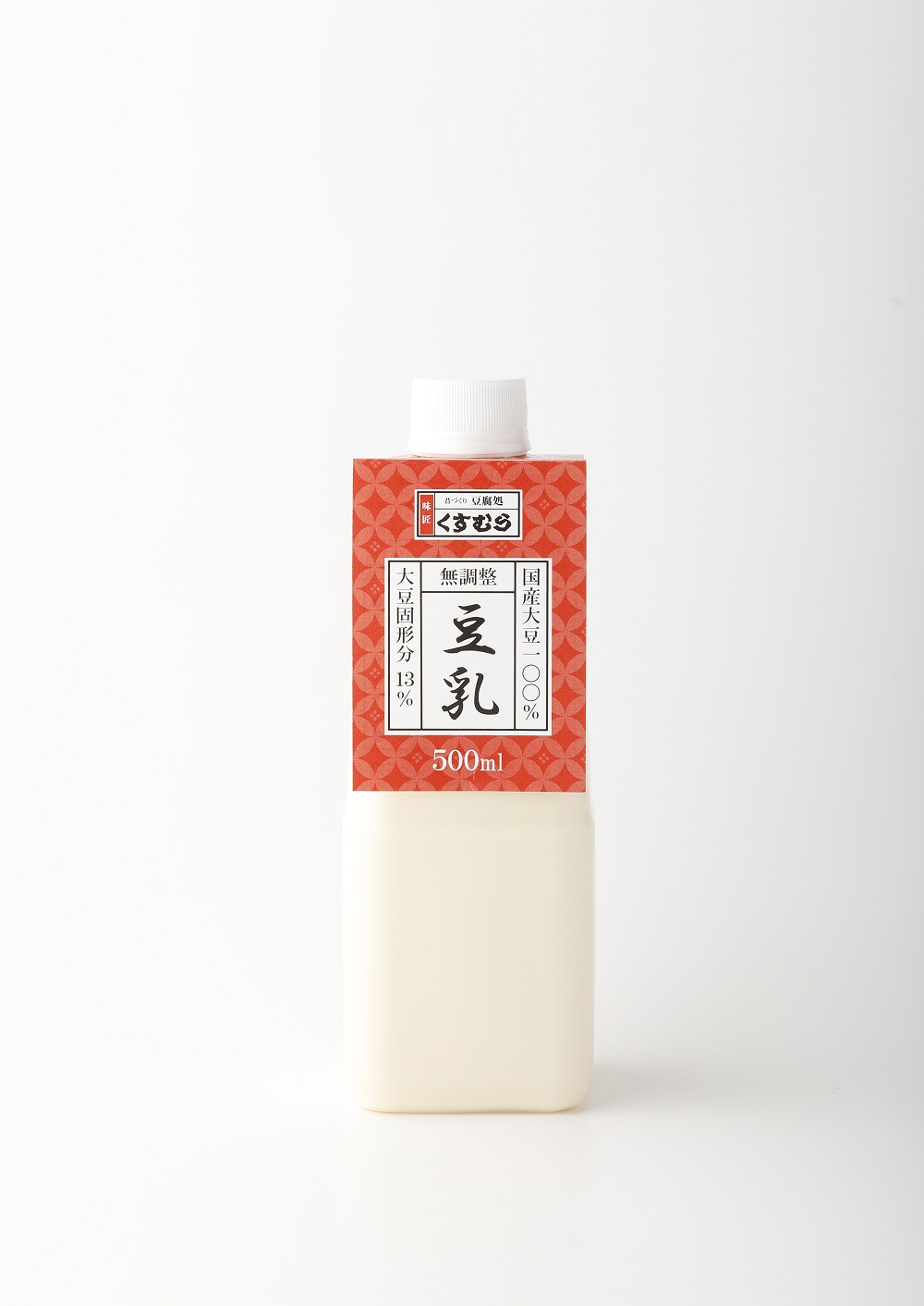 国産大豆 無調整 豆乳