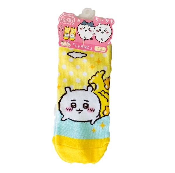 しゃちほこ ちいかわ ソックスちいかわ ハチワレ