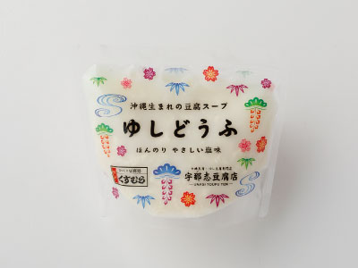 ゆしどうふ