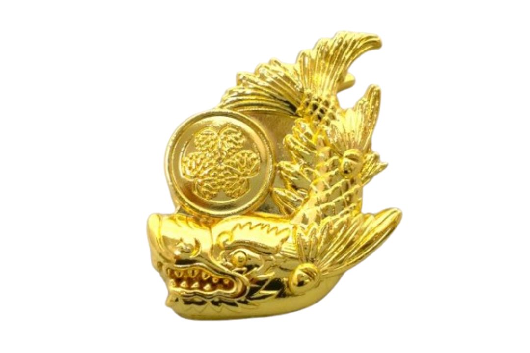 金鯱クリップマグネット