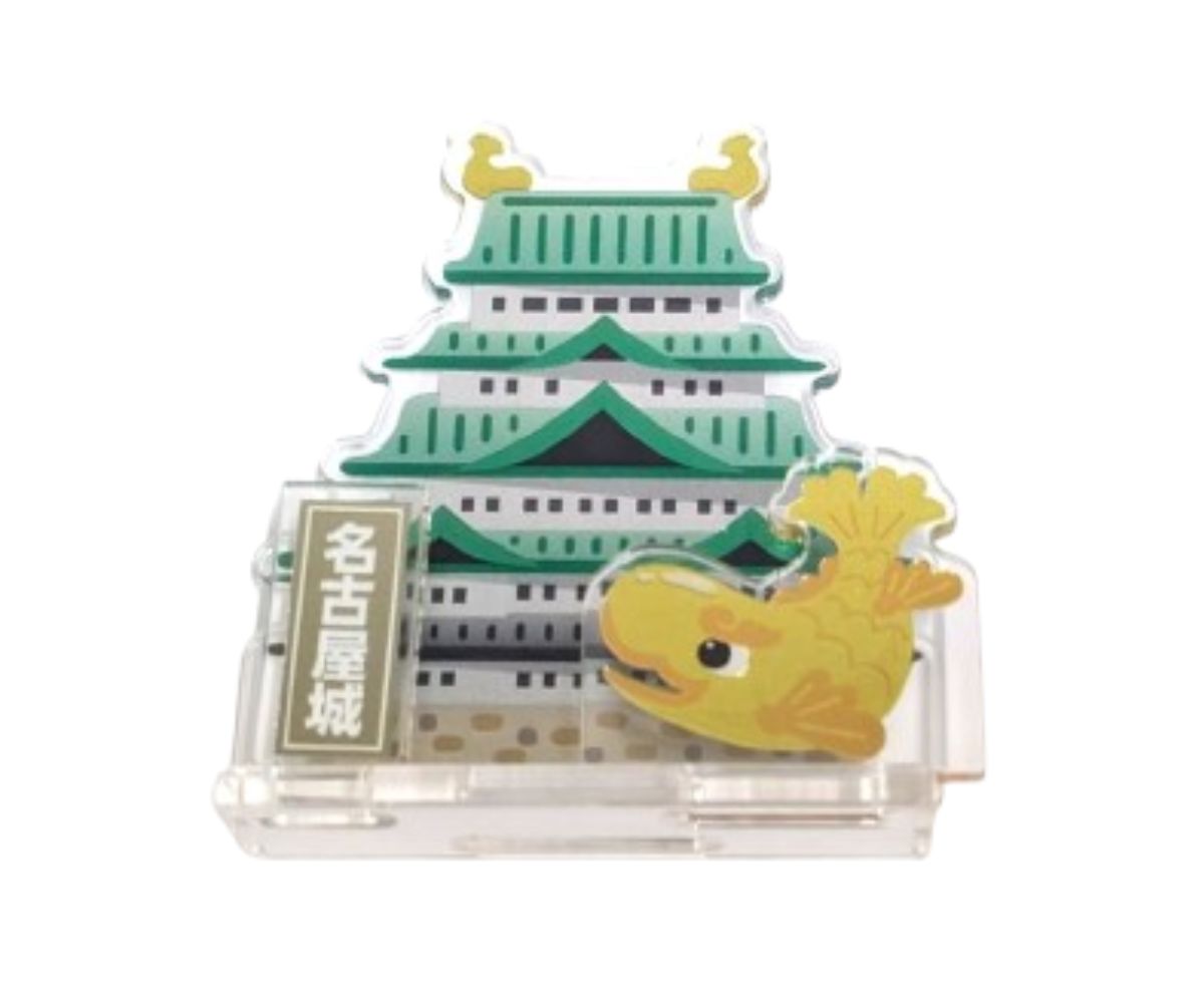 アクリルスタンド 名古屋城