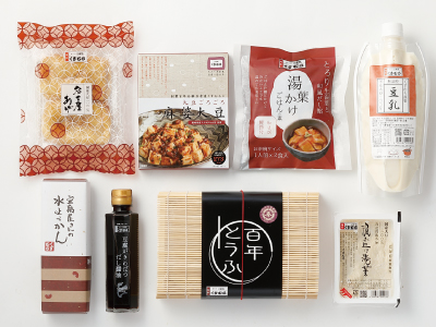 百年とうふ味匠八撰詰合せ
