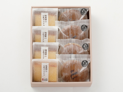 やさしい和菓子詰合せ