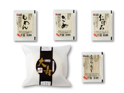 食の３重丸 豆腐湯葉詰合せ