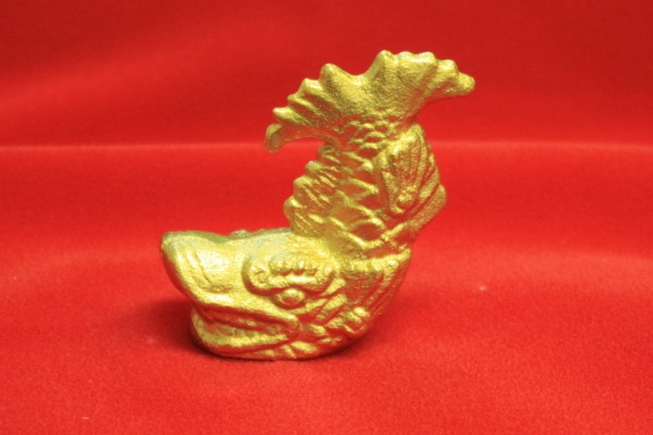 金鯱文鎮